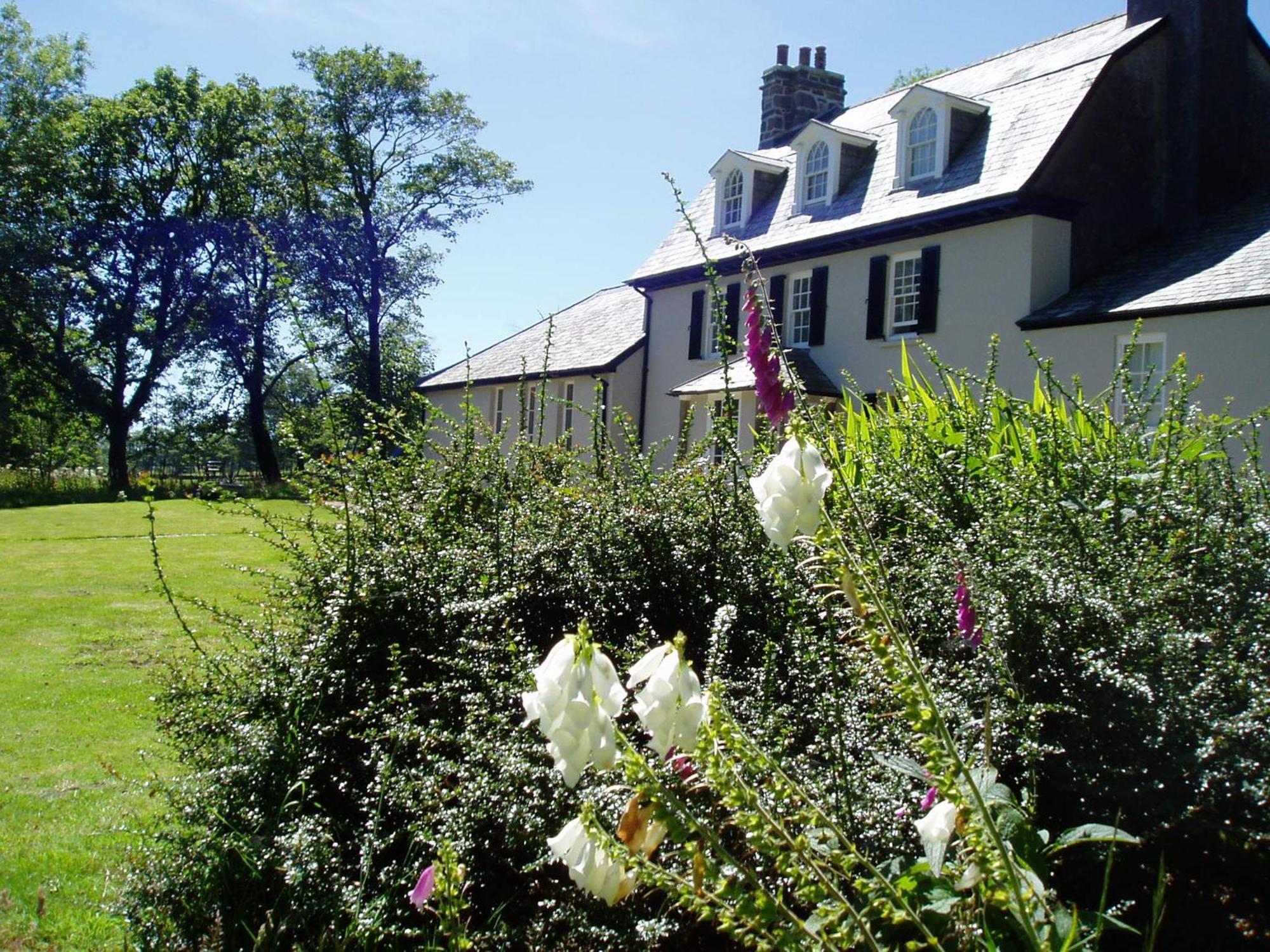 Tor Royal Farm House Princetown Exteriér fotografie
